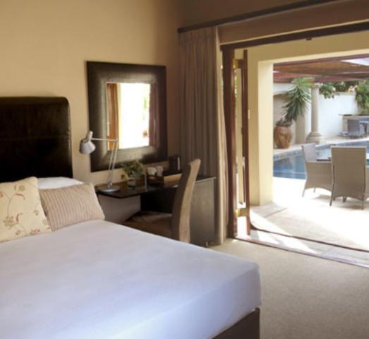 Manor 38 Hotel Port Elizabeth Værelse billede
