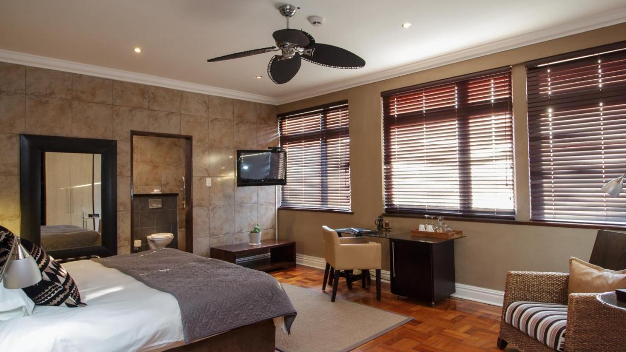 Manor 38 Hotel Port Elizabeth Eksteriør billede