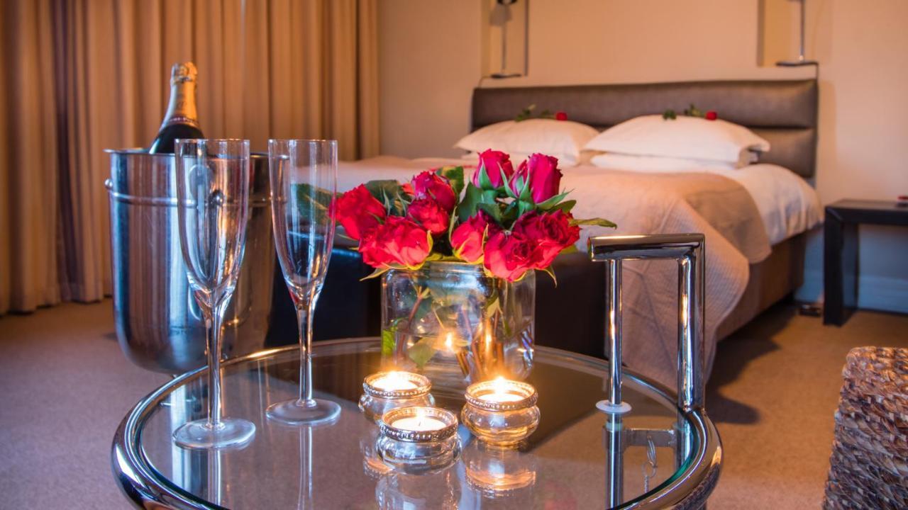 Manor 38 Hotel Port Elizabeth Eksteriør billede