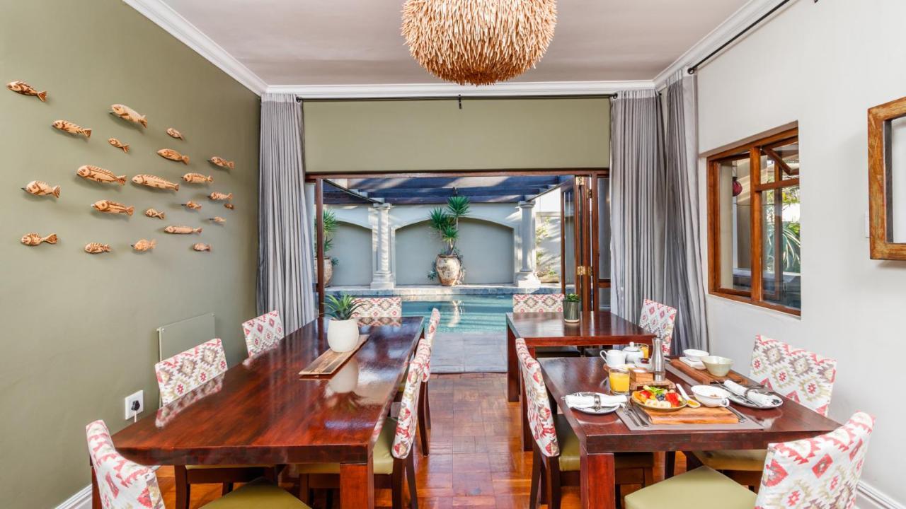Manor 38 Hotel Port Elizabeth Eksteriør billede
