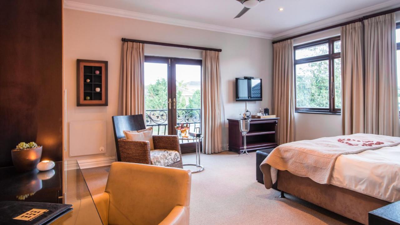 Manor 38 Hotel Port Elizabeth Eksteriør billede