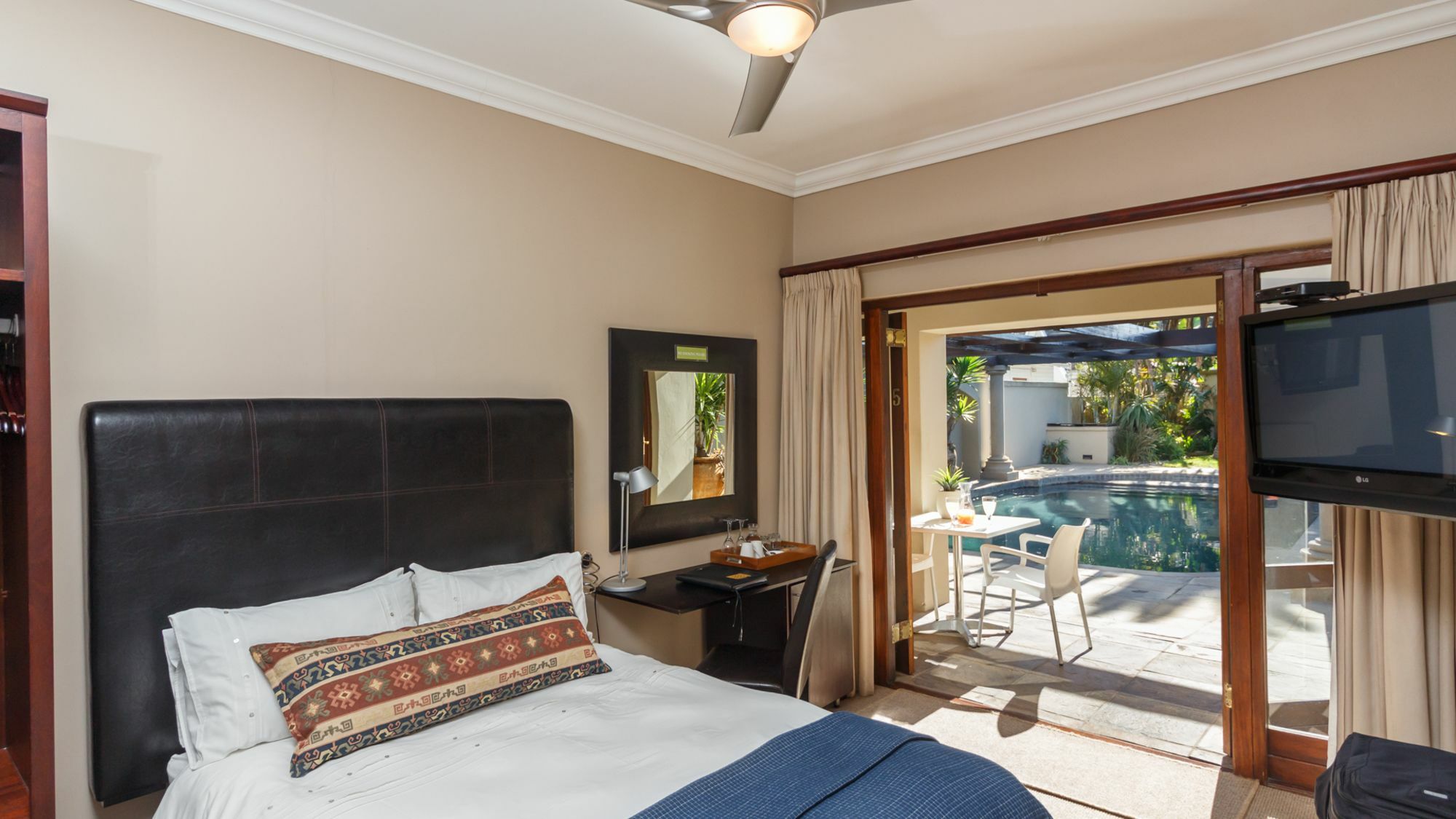 Manor 38 Hotel Port Elizabeth Eksteriør billede