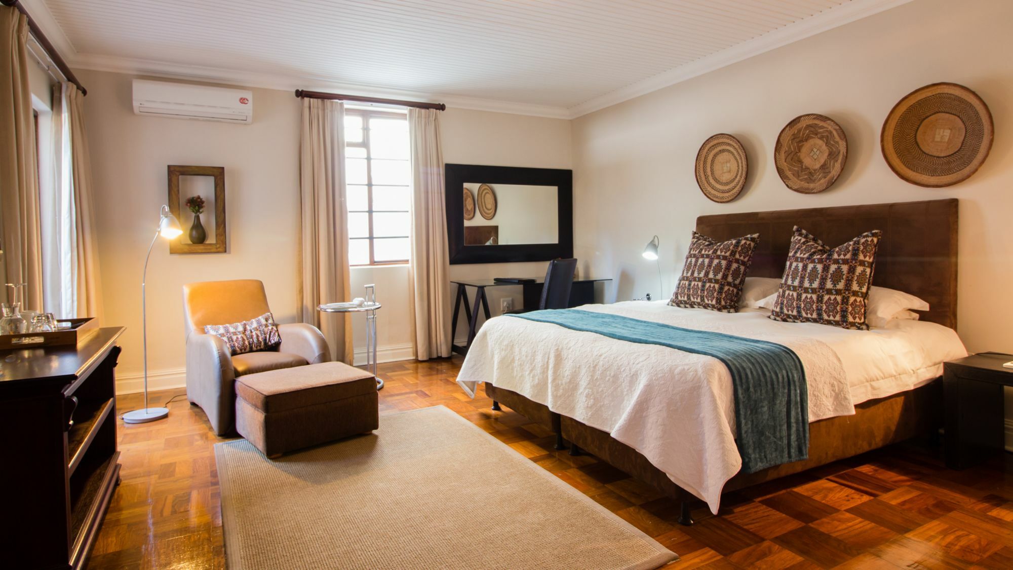 Manor 38 Hotel Port Elizabeth Eksteriør billede