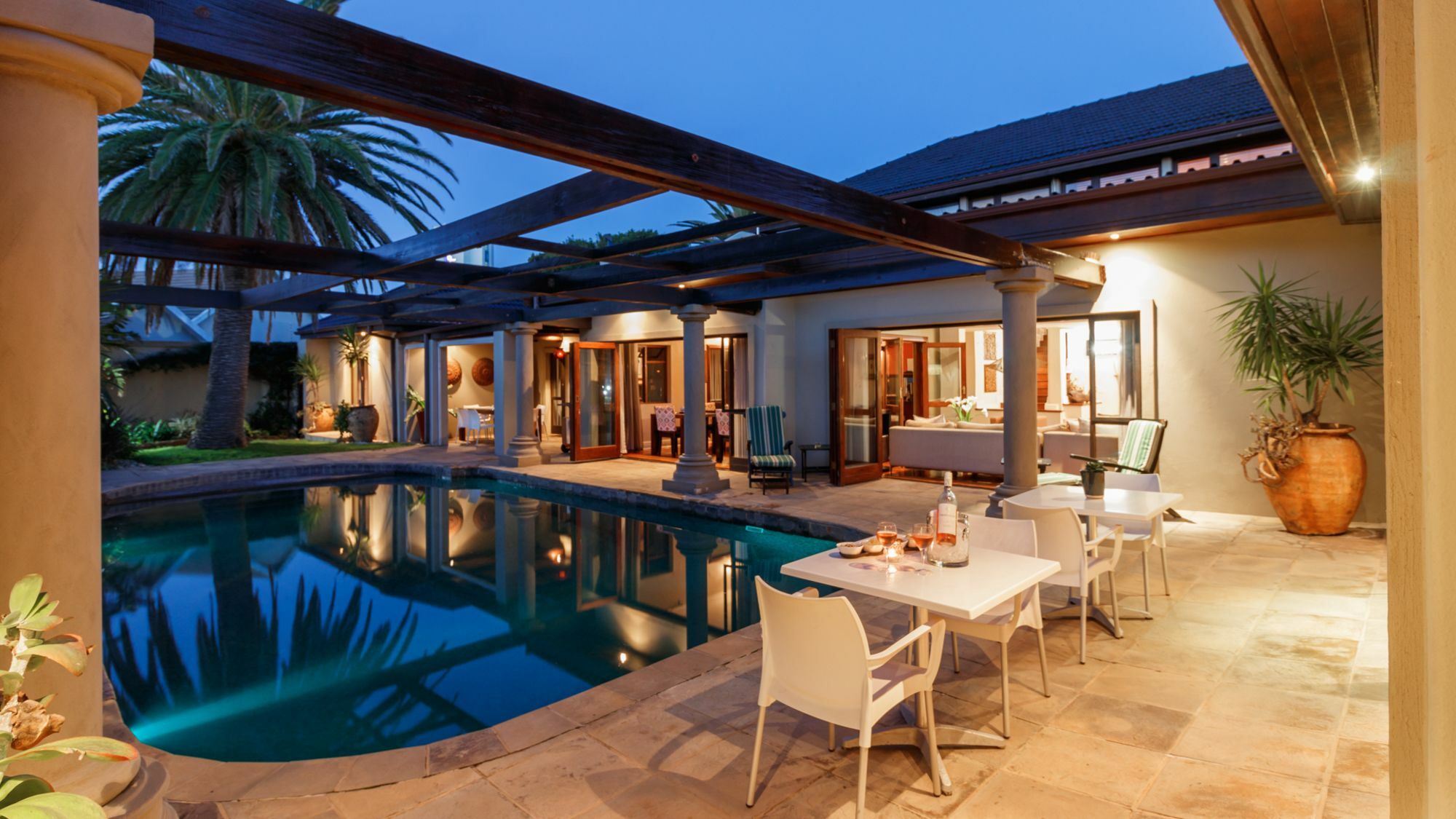 Manor 38 Hotel Port Elizabeth Eksteriør billede