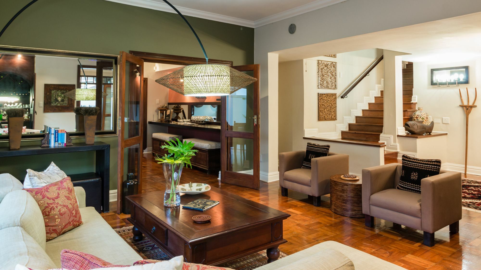 Manor 38 Hotel Port Elizabeth Eksteriør billede