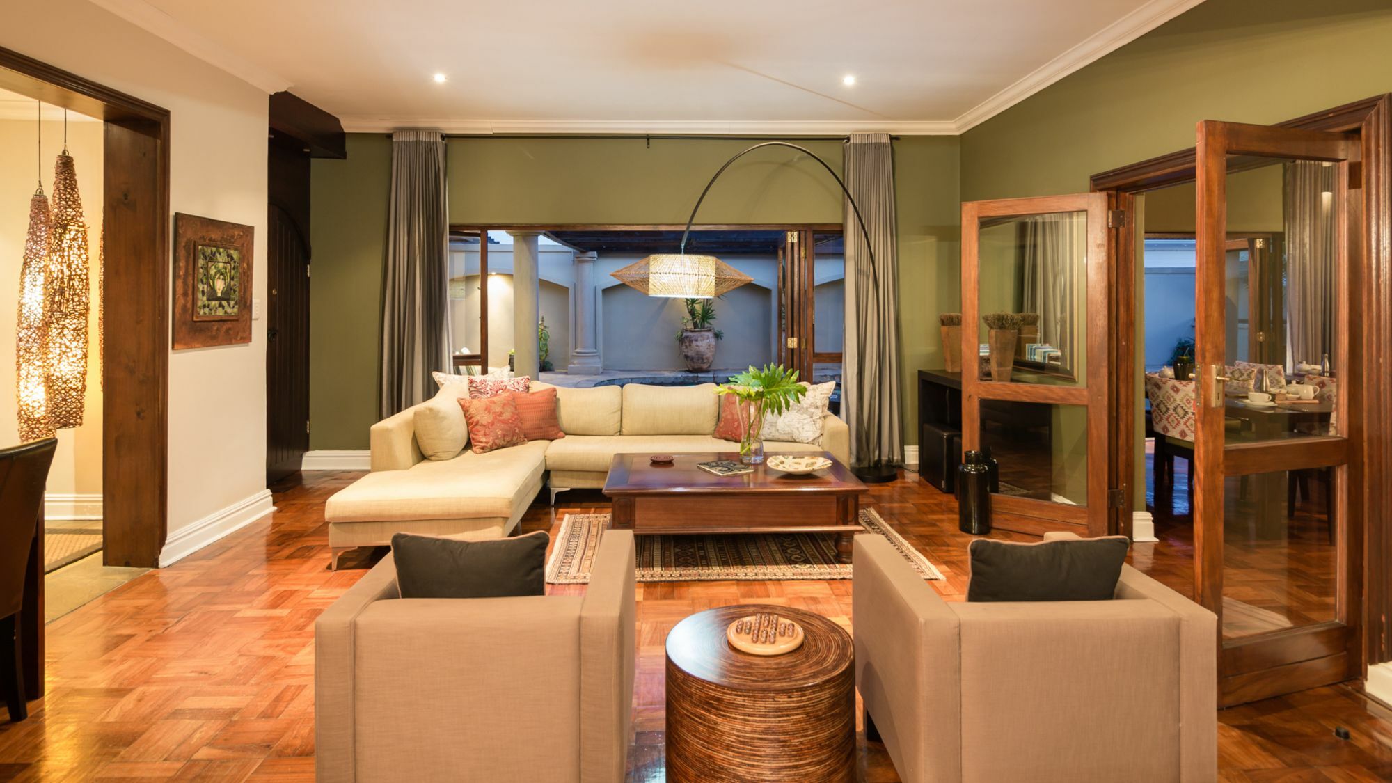 Manor 38 Hotel Port Elizabeth Eksteriør billede