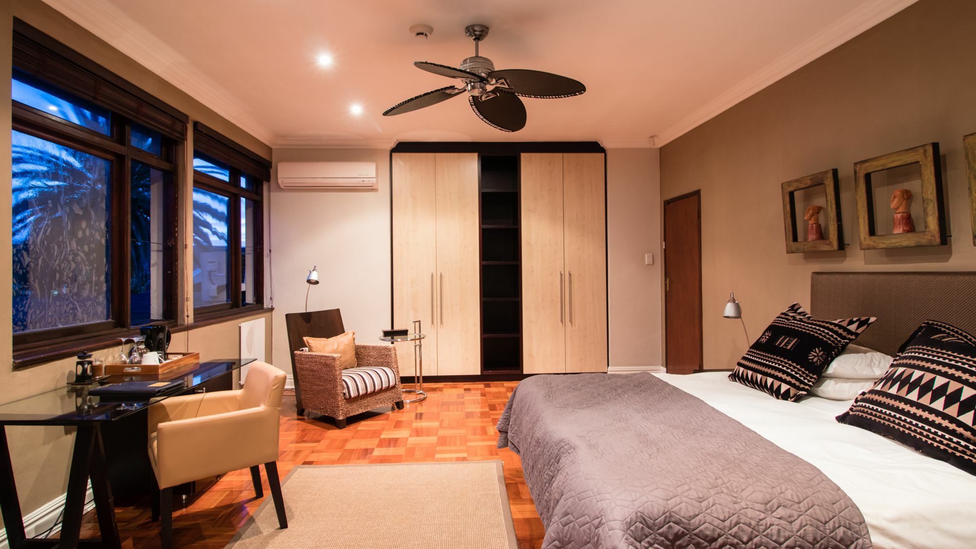 Manor 38 Hotel Port Elizabeth Eksteriør billede