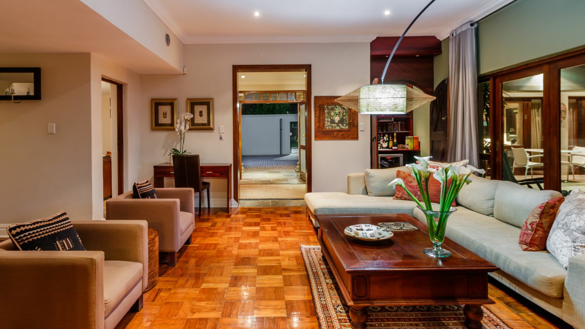 Manor 38 Hotel Port Elizabeth Eksteriør billede