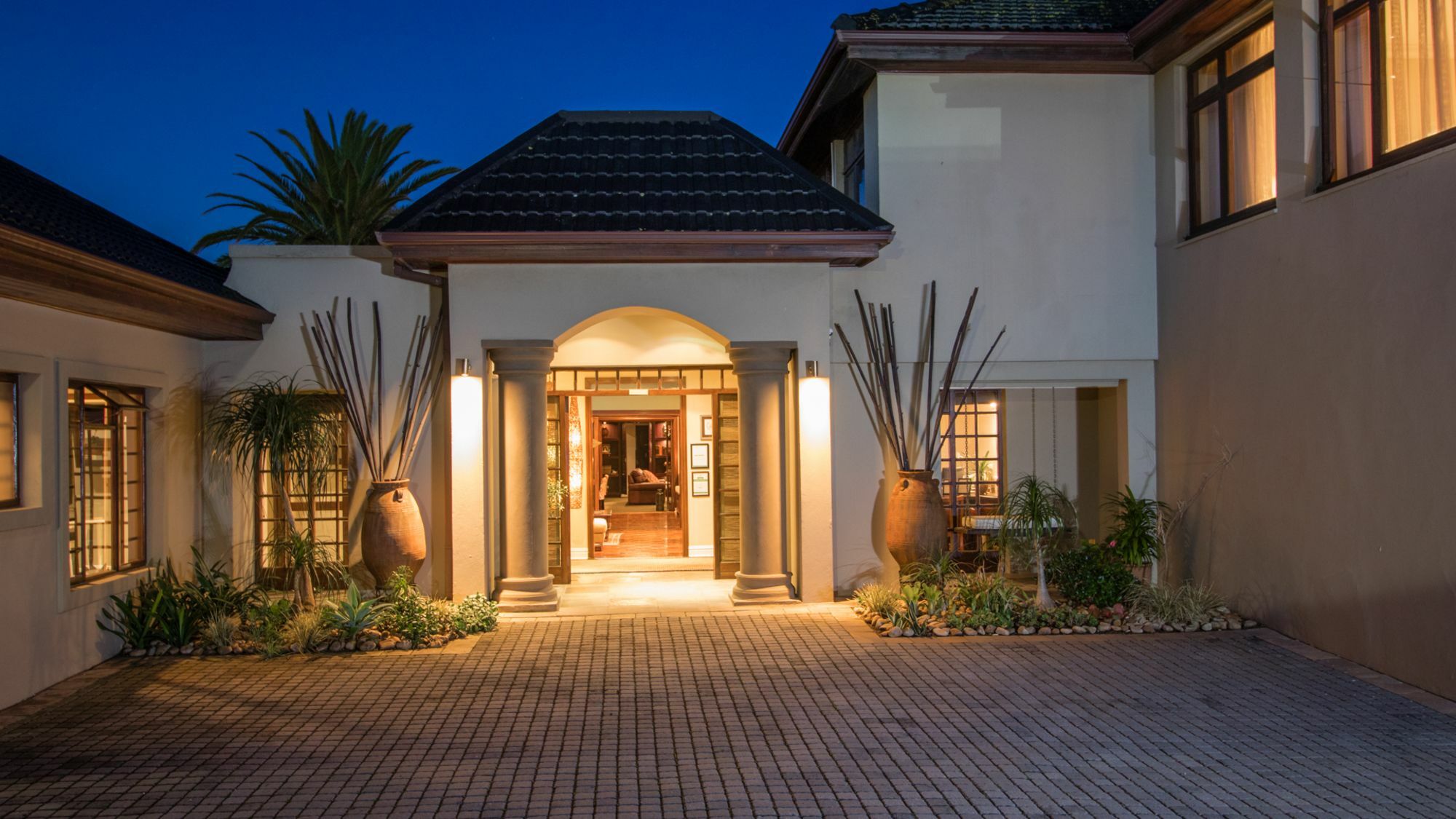 Manor 38 Hotel Port Elizabeth Eksteriør billede