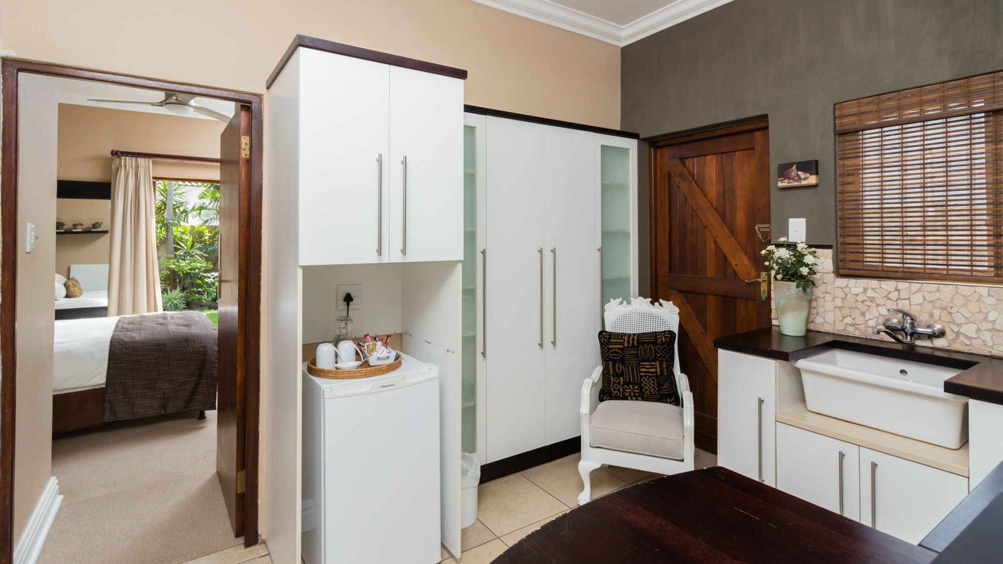 Manor 38 Hotel Port Elizabeth Eksteriør billede