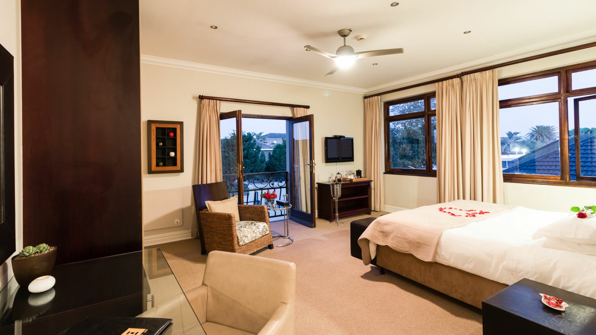 Manor 38 Hotel Port Elizabeth Eksteriør billede