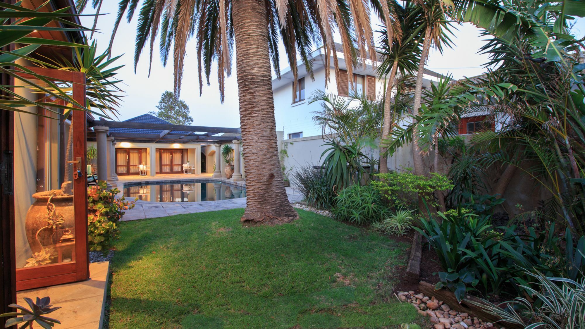 Manor 38 Hotel Port Elizabeth Eksteriør billede