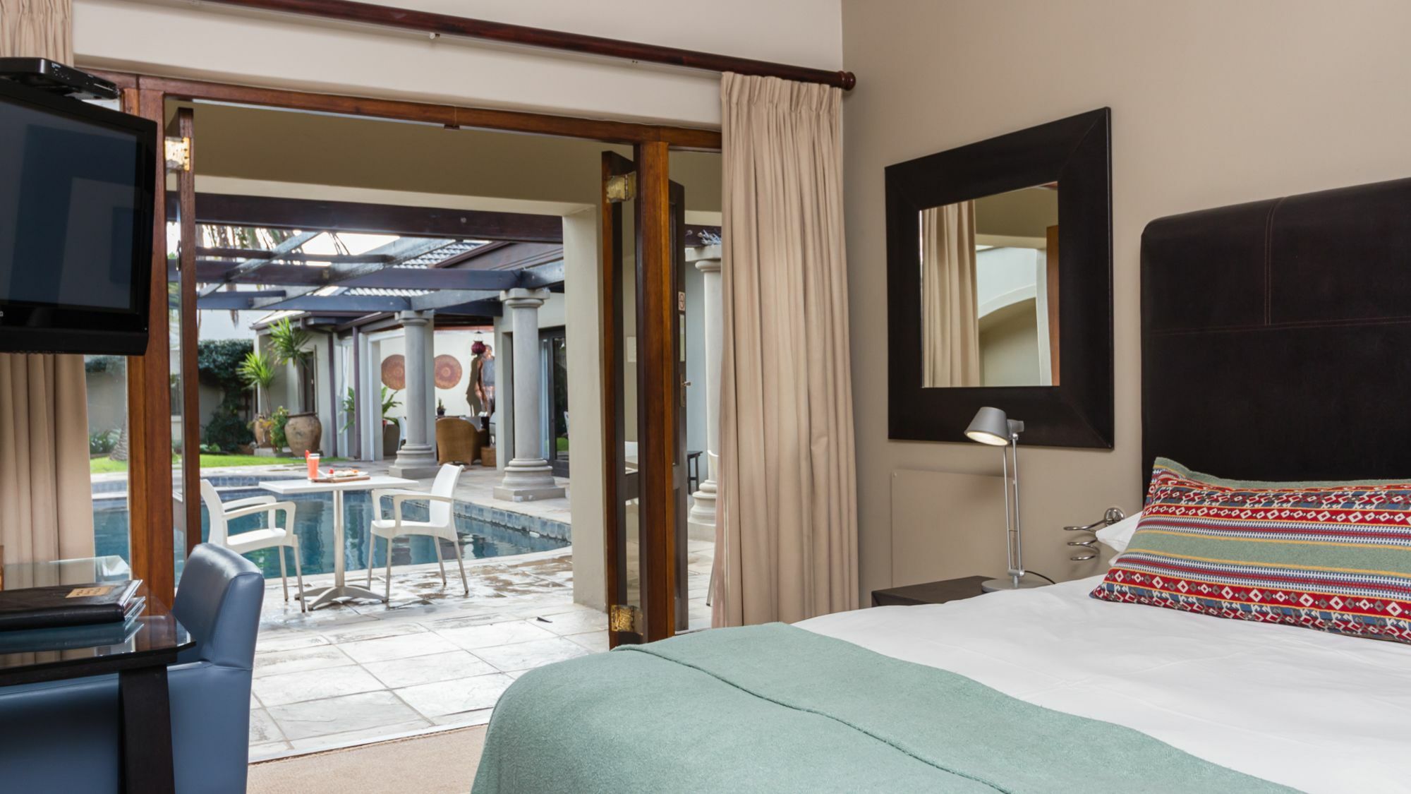 Manor 38 Hotel Port Elizabeth Eksteriør billede