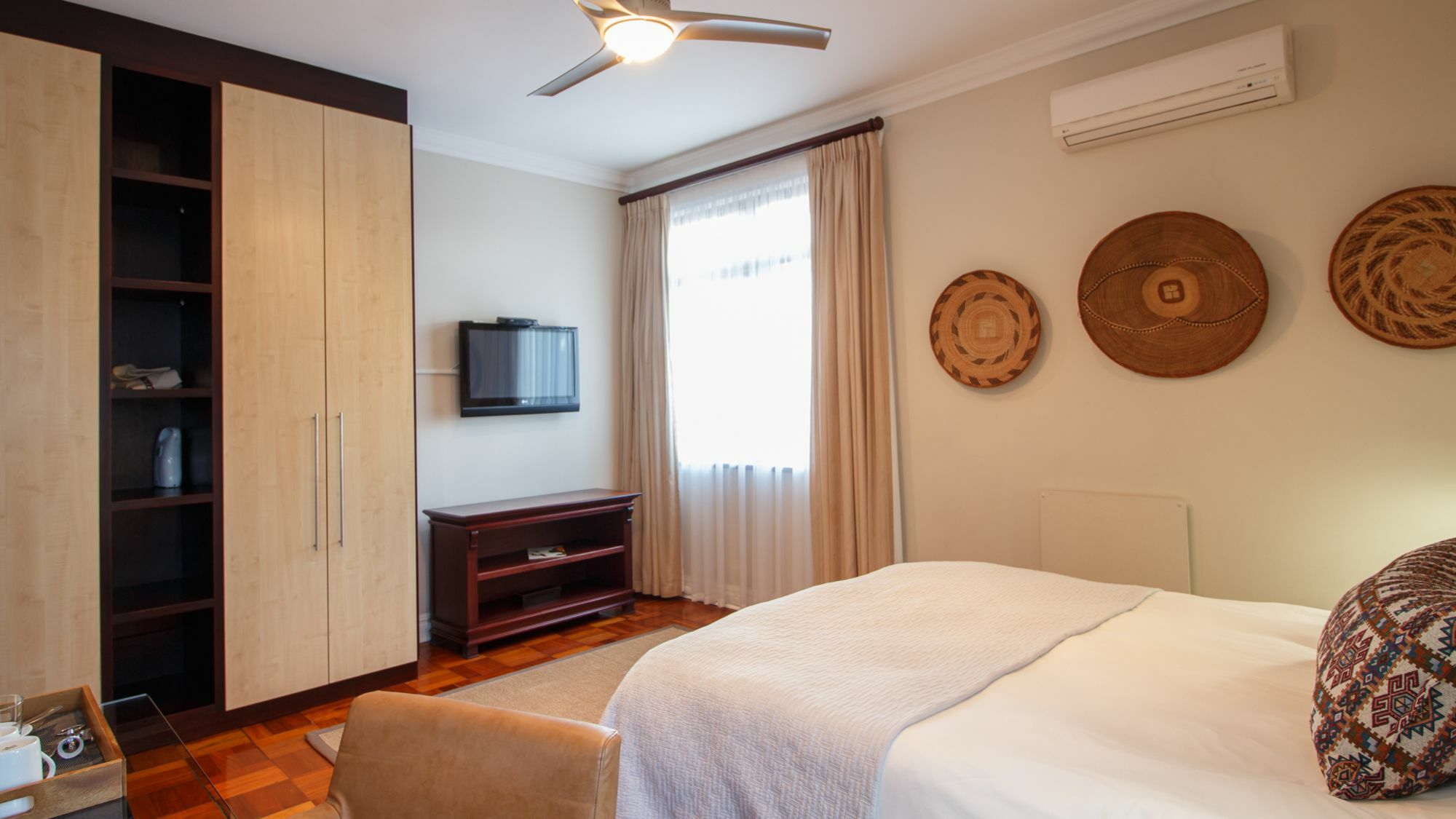 Manor 38 Hotel Port Elizabeth Eksteriør billede