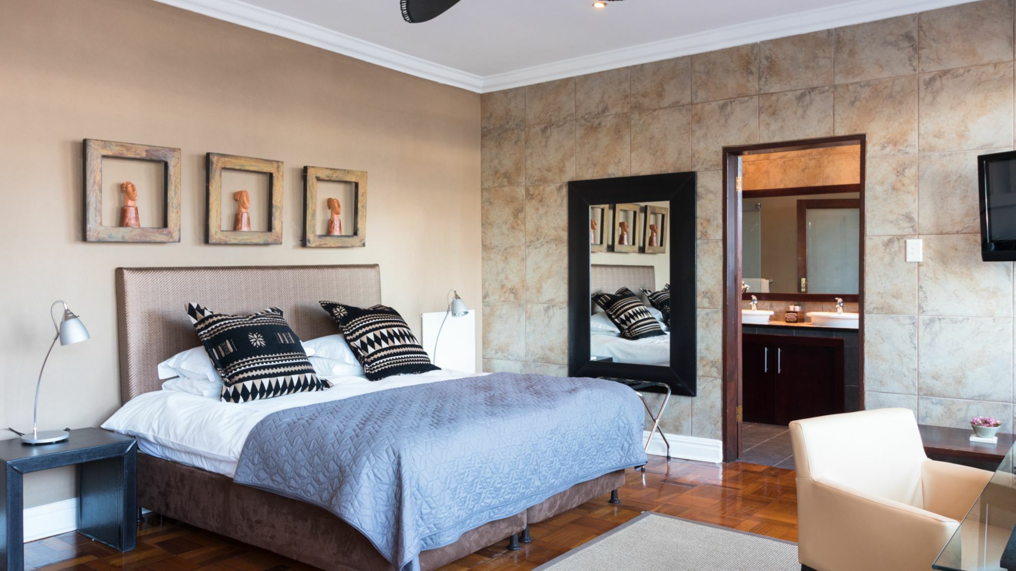 Manor 38 Hotel Port Elizabeth Eksteriør billede