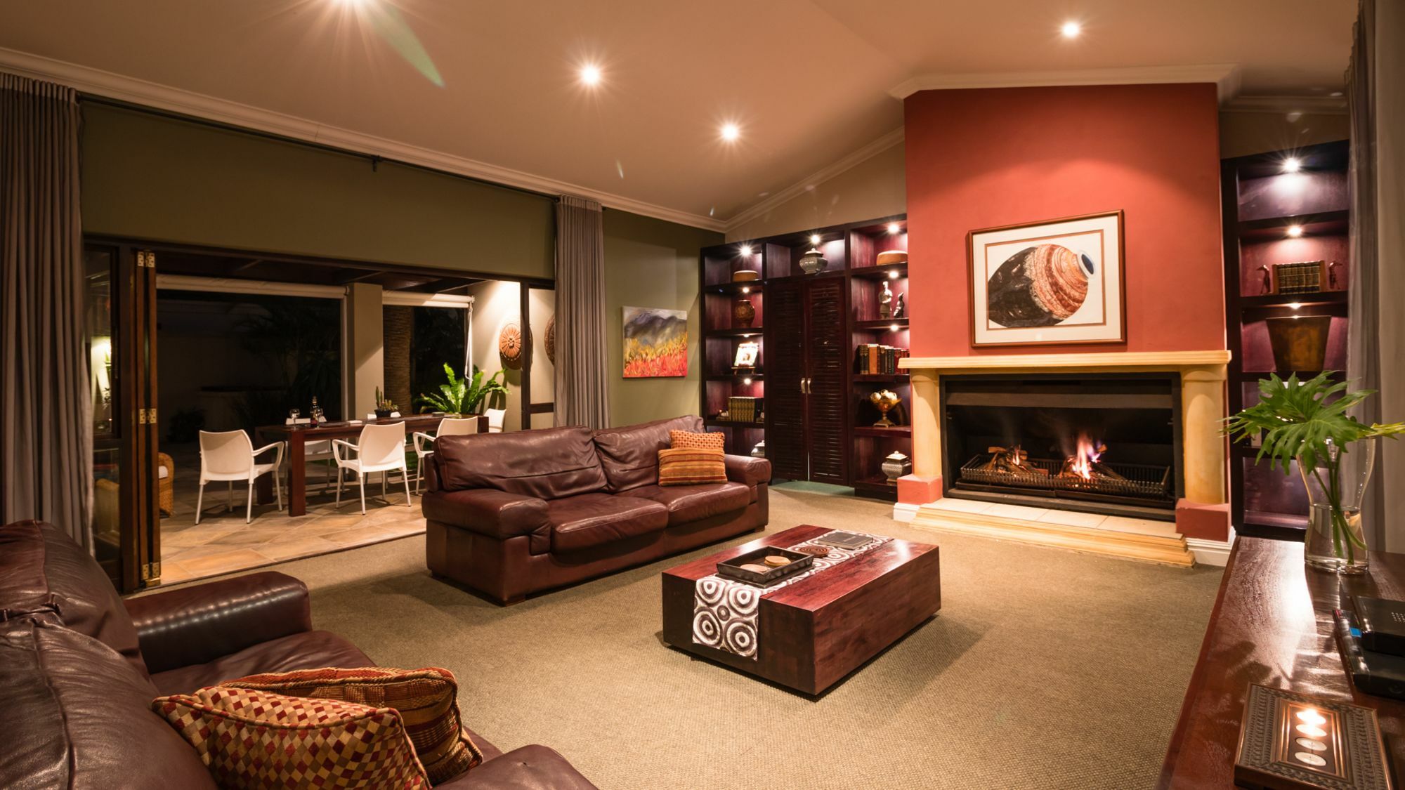 Manor 38 Hotel Port Elizabeth Eksteriør billede